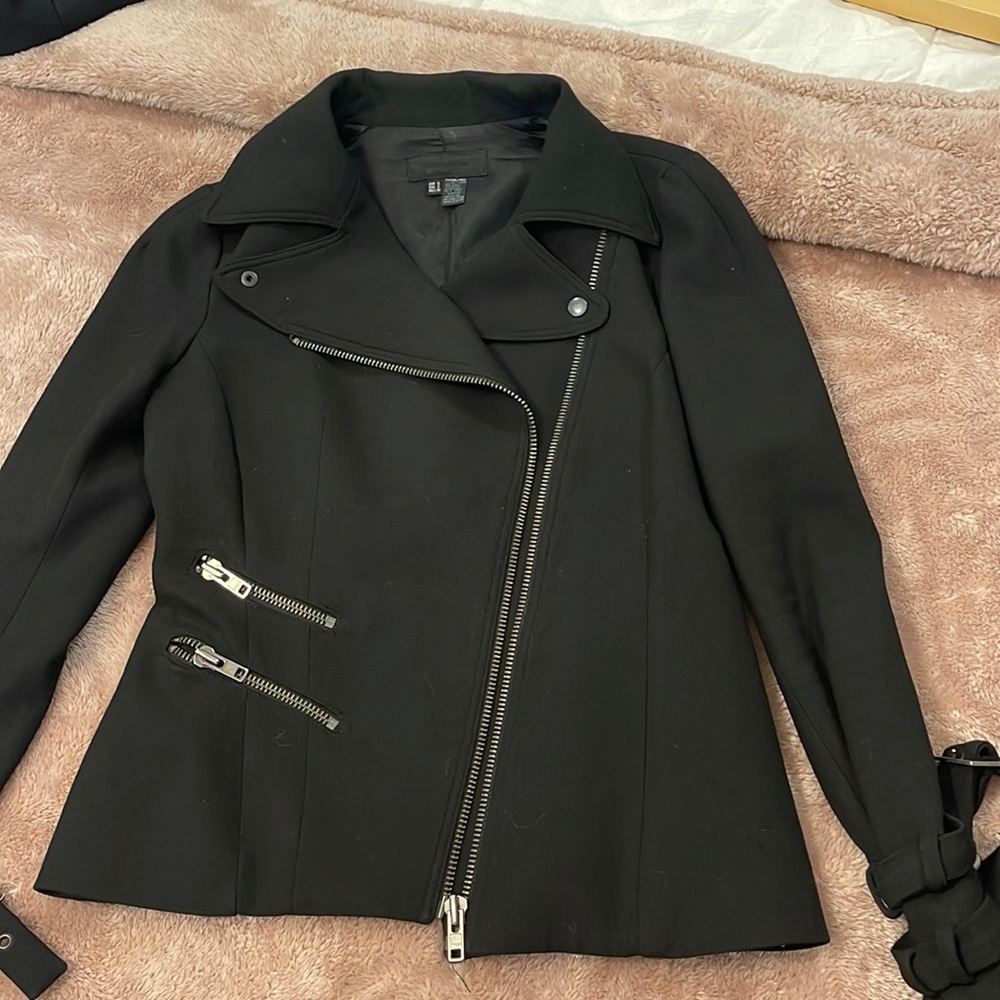 Black jacket/blazer